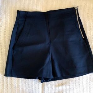 Zara high waist short